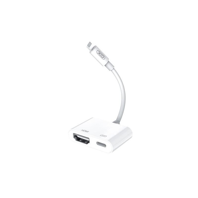 Lightning XO Hub con 1x HDMI e 1x USB-C