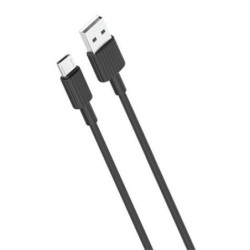 XO NB156 USB -A MicrousB 24A - Carica + trasmissione dati ad alta ve