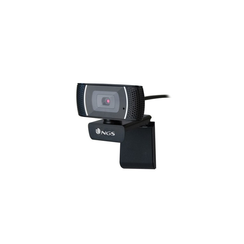 NGS XPRESSCAM1080 webcam 2 MP 1920 x 1080 Pixel USB 20 Nero