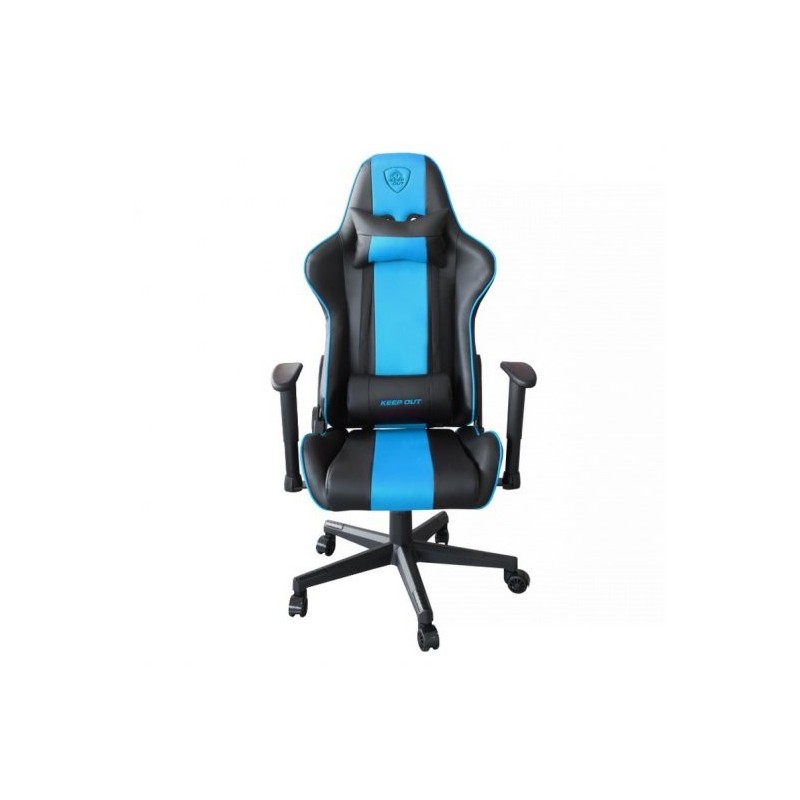 Keepout XSPro Racing Chair Gaming - 2D Sottomesti