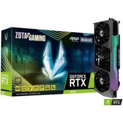 Zotac Gaming GeForce RTX 3090 AMP Extreme Holo Graph Card 24 GB GDDR6X