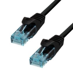 ProXtend 6AUTP-15B cavo di rete Nero 15 m Cat6a U/UTP UTP