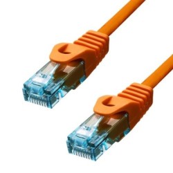 ProXtend 6AUTP-003O cavo di rete Arancione 03 m Cat6a U/UTP UTP