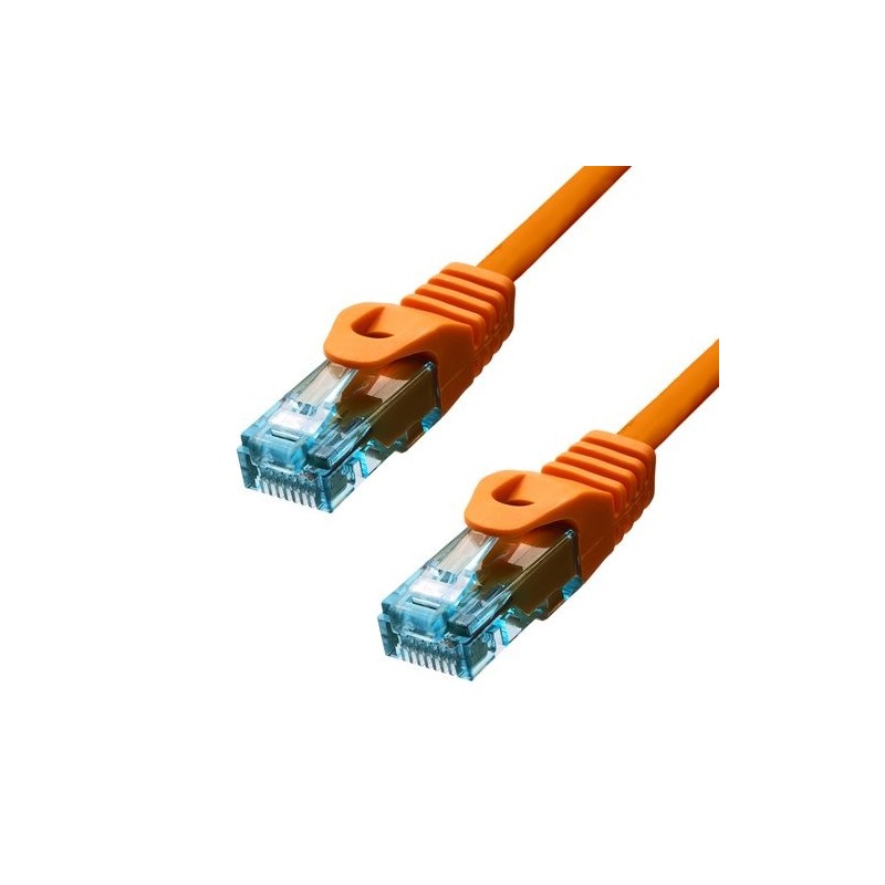 ProXtend 6AUTP-003O cavo di rete Arancione 03 m Cat6a U/UTP UTP