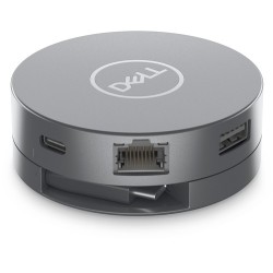 DELL Adattatore multiporta 6-in-1 USB-C DA305