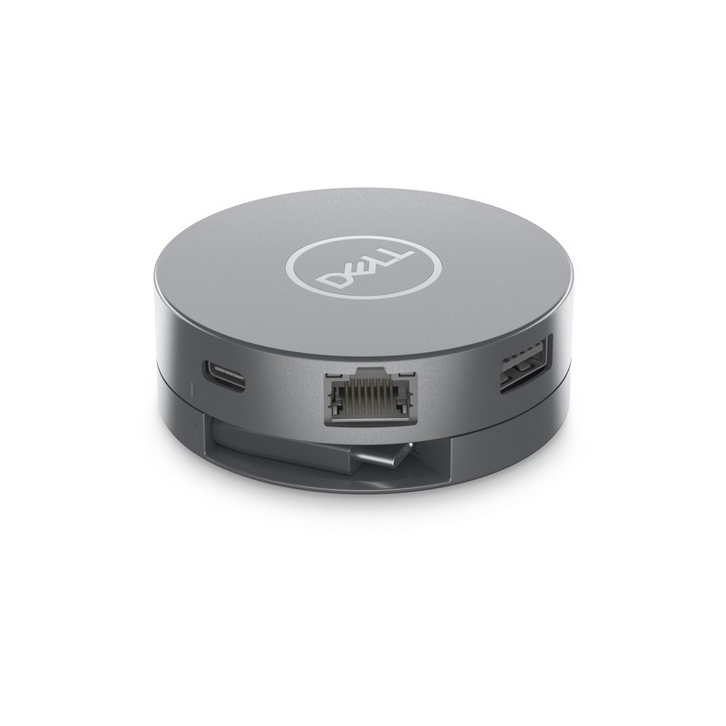 DELL Adattatore multiporta 6-in-1 USB-C DA305