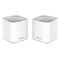 D-Link COVR-X1862 punto accesso WLAN 1800 Mbit/s Bianco Supporto Powe