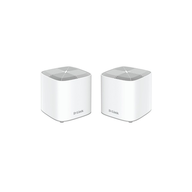 D-Link COVR-X1862 punto accesso WLAN 1800 Mbit/s Bianco Supporto Powe