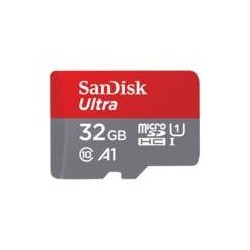 MICRO SD ULTRA 32GB HC+ ADATTATORE