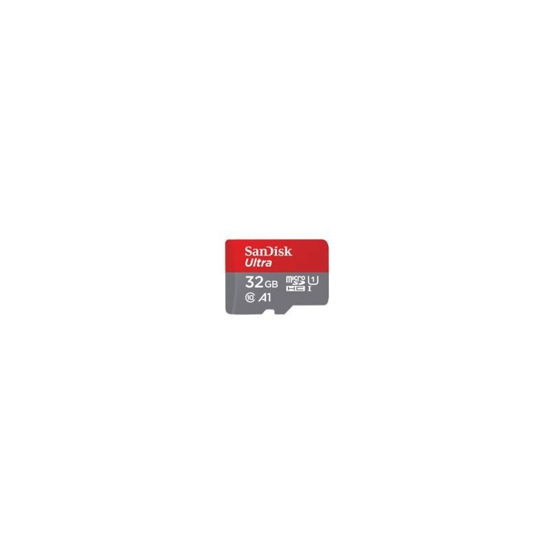 MICRO SD ULTRA 32GB HC+ ADATTATORE