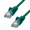 ProXtend V-5UTP-05GR cavo di rete Verde 5 m Cat5e U/UTP UTP