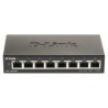 D-Link DGS-1100-08V2 switch di rete Gestito L2 Gigabit Ethernet 10/1