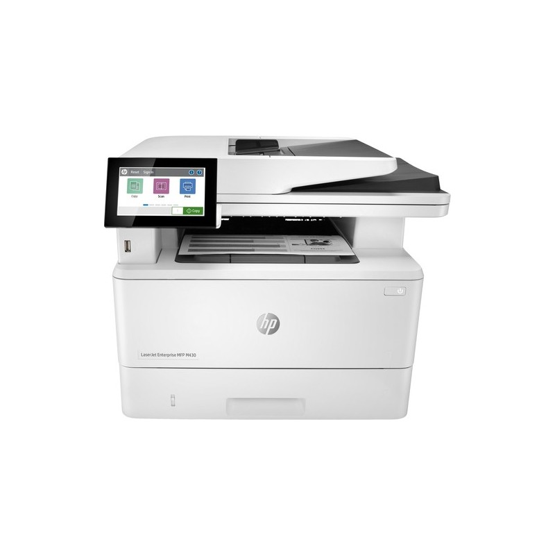 HP LaserJet Enterprise Stampante multifunzione Enterprise LaserJet M4