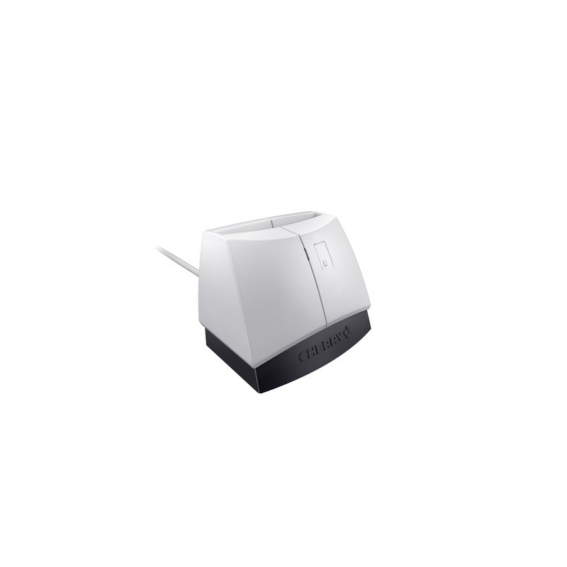 CHERRY SmartTerminal ST-1144 lettore di card readers USB 20 Nero Gr