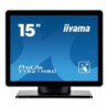 iiyama ProLite T1521MSC-B1 Monitor PC 381 cm 15" 1024 x 768 Pixel