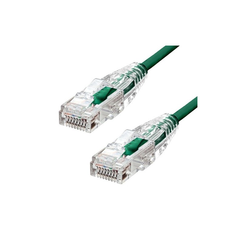 ProXtend S-6UTP-015GR cavo di rete Verde 15 m Cat6 U/UTP UTP