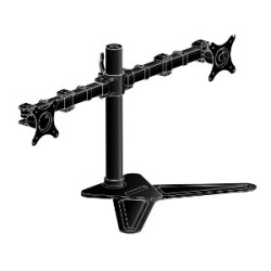 iiyama DS1002D-B1 supporto da tavolo per Tv a schermo piatto 762 cm