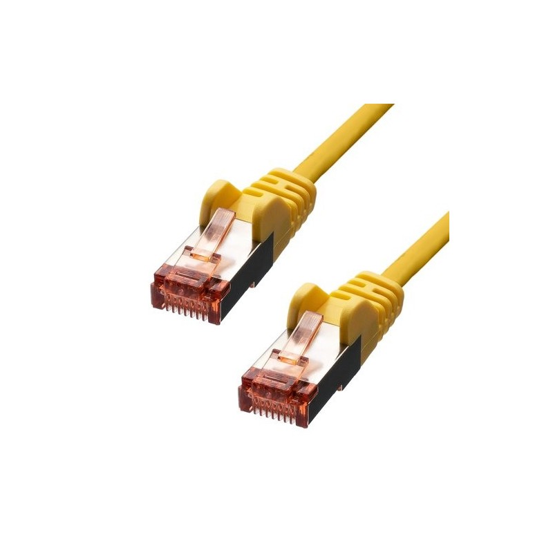 ProXtend V-6FUTP-002Y cavo di rete Giallo 02 m Cat6 F/UTP FTP