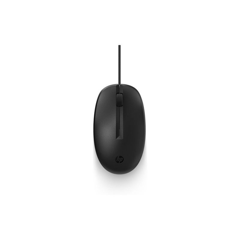 HP Mouse 125 Wired