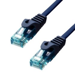 ProXtend 6AUTP-0075BL cavo di rete Blu 075 m Cat6a U/UTP UTP