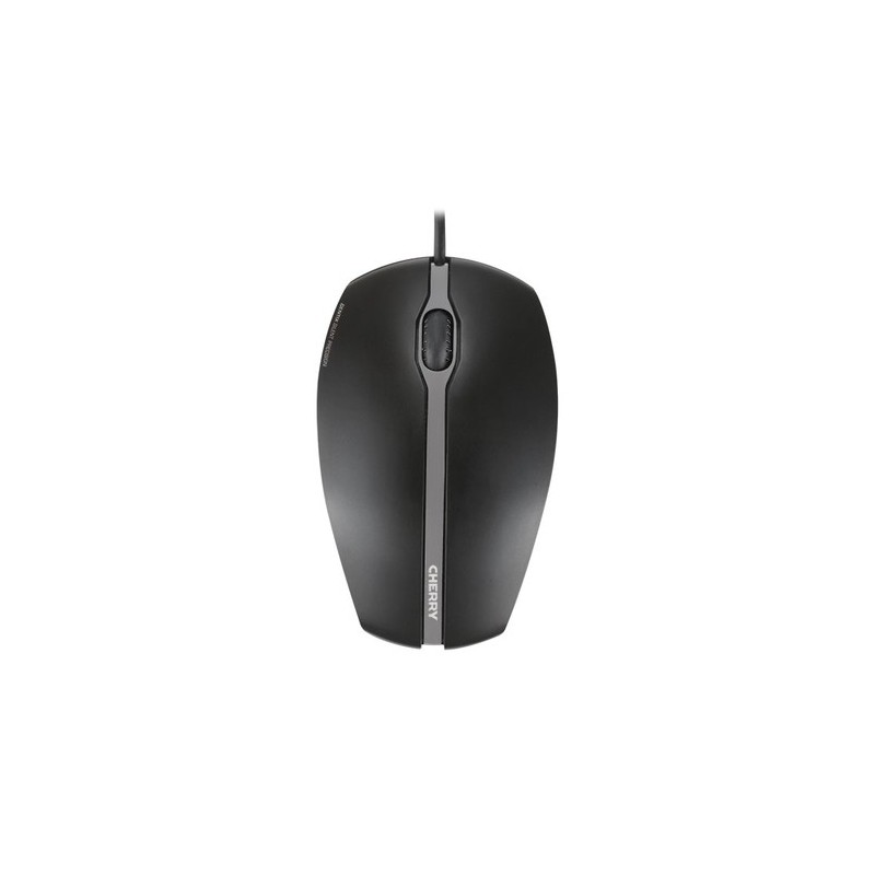 CHERRY Gentix Silent mouse Ambidestro USB tipo A Ottico 1000 DPI