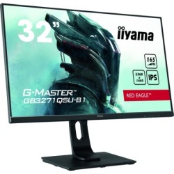 iiyama G-MASTER GB3271QSU-B1 Monitor PC 80 cm 315" 2560 x 1440 Pix