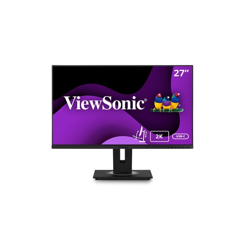 Viewsonic VG2756-2K Monitor PC 686 cm 27" 2560 x 1440 Pixel Full H