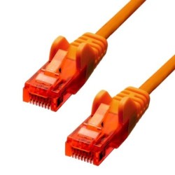 ProXtend V-6UTP-07O cavo di rete Arancione 7 m Cat6 U/UTP UTP