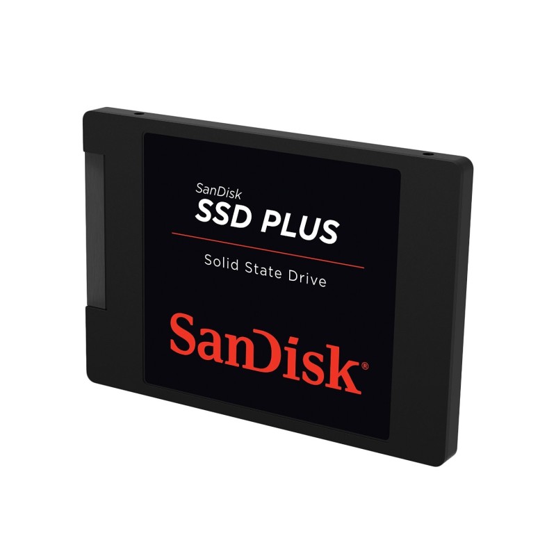 SanDisk Plus 240 GB Serial ATA III SLC SanDisk SSD 25 240GB SanDisk