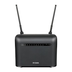 D-Link AC1200 router wireless Gigabit Ethernet Dual-band 24 GHz/5 G