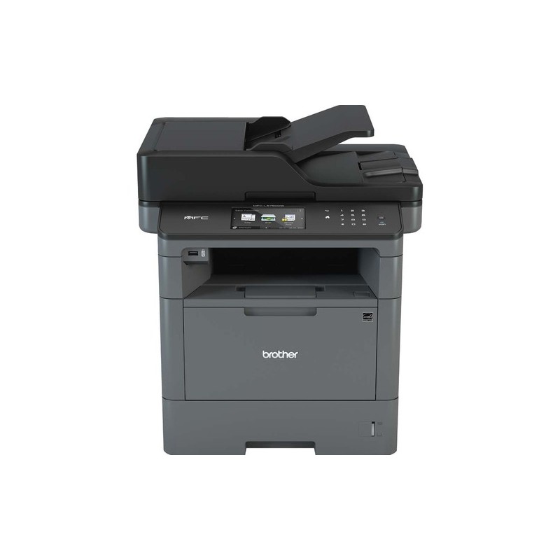 Brother MFC-L5750DW stampante multifunzione Laser A4 1200 x 1200 DPI