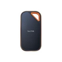 SanDisk Extreme PRO Portable 2000 GB Nero SanDisk SSDEX USB32 Extre