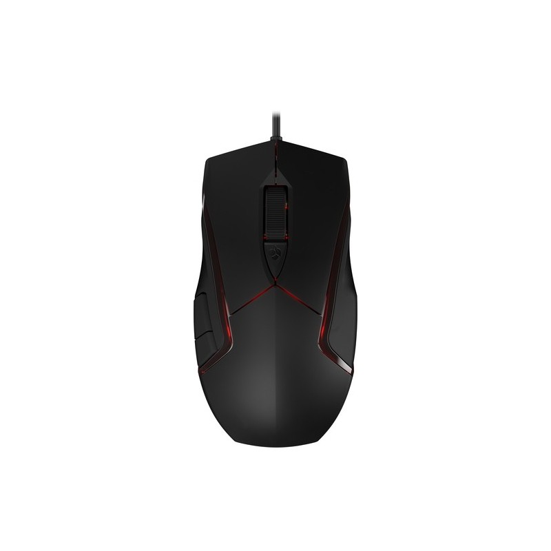 CHERRY MC 31 mouse Ambidestro USB tipo A Ottico 5000 DPI