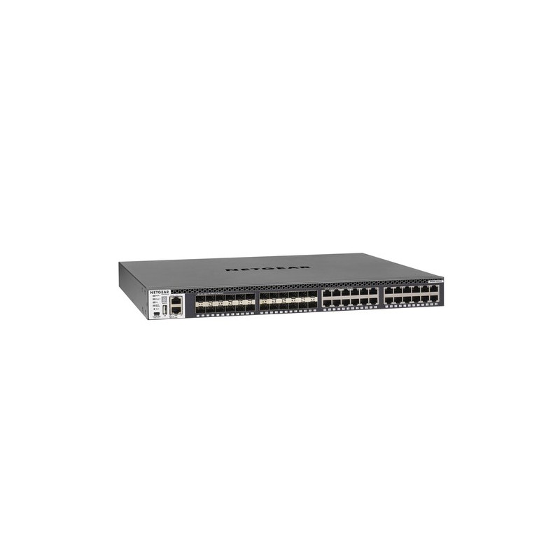 NETGEAR M4300-24X24F Gestito L2/L3/L4 10G Ethernet 100/1000/10000 1