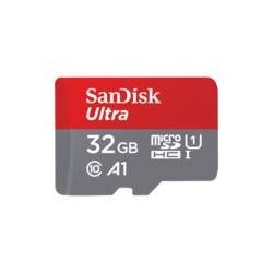 SanDisk Ultra microSD 32 GB MiniSDHC UHS-I Classe 10 SanDisk Ultra -