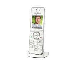 FRITZ!Fon C6 Telefono DECT Identificatore di chiamata Bianco