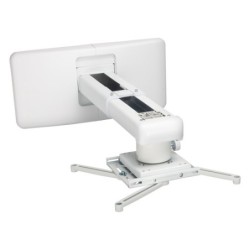 Viewsonic PJ-WMK-304 supporto per proiettore Parete Bianco