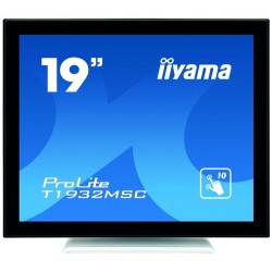 iiyama ProLite T1932MSC-W5AG Monitor PC 483 cm 19" 1280 x 1024 Pix