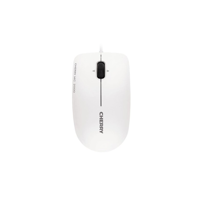 CHERRY MC 2000 mouse Ambidestro USB tipo A IR LED 1600 DPI