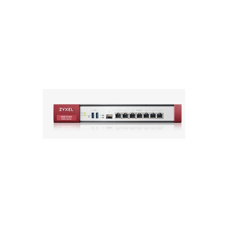 Zyxel USG Flex 500 firewall hardware 1U 2300 Mbit/s