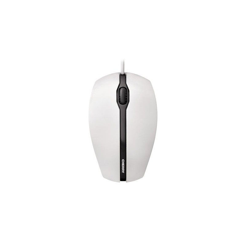 CHERRY GENTIX mouse Ambidestro USB tipo A Ottico 1000 DPI