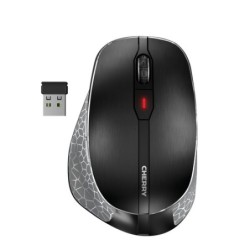 CHERRY MW 8C ERGO mouse Mano destra RF senza fili + Bluetooth Ottico