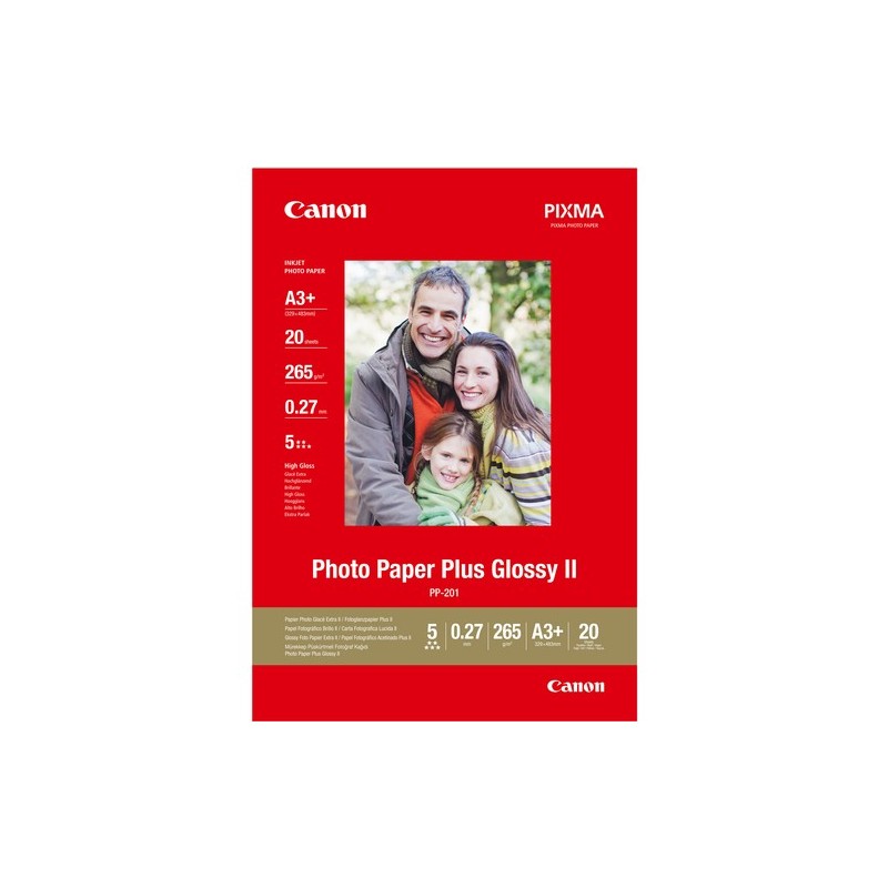 CARTA PHOTO PLUS PP-201 A3+ 20FG