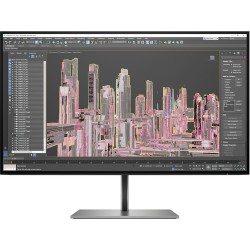 HP Z27u G3 686 cm 27" 2560 x 1440 Pixel 2K Ultra HD LED Nero