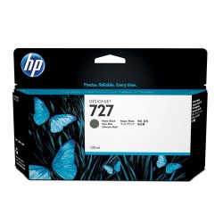 CARTUCCIA HP 727 MATE BK 130ML