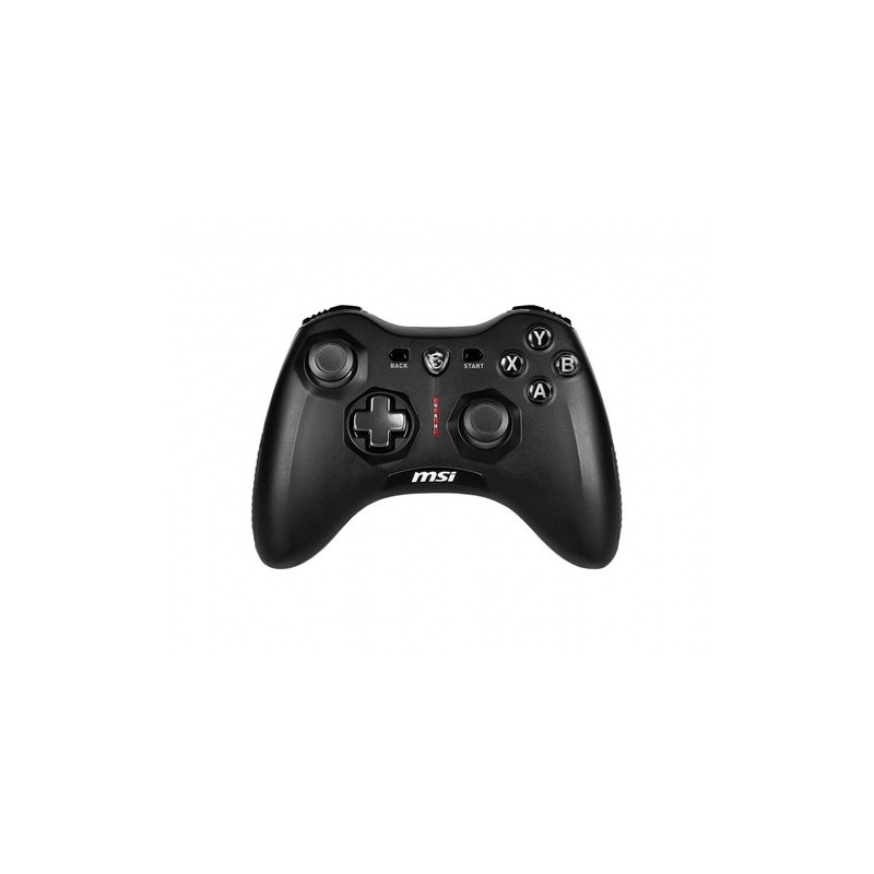 MSI Force GC20 V2 Nero USB 20 Gamepad Analogico/Digitale Android PC