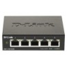 D-Link DGS-1100-05V2 switch di rete Gestito L2 Gigabit Ethernet 10/1