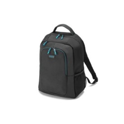 Dicota Spin zaino Nero Blu Poliestere Notebook carrying backpack -