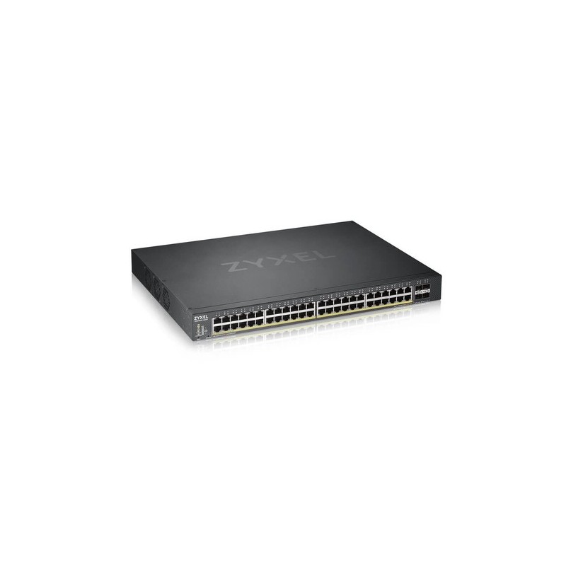 Zyxel XGS1930-52HP Gestito L3 Gigabit Ethernet 10/100/1000 Supporto