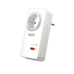 FRITZ!Powerline 1220E 1200 Mbit/s Collegamento ethernet LAN Bianco 1